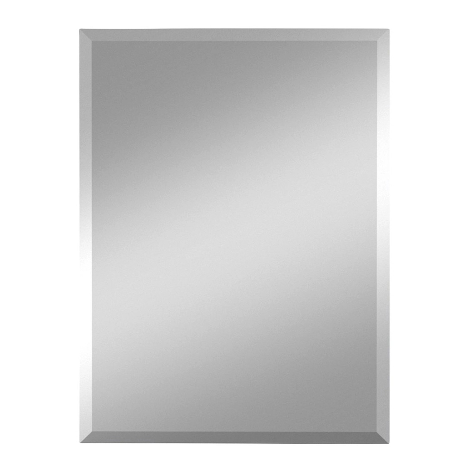 Facettenspiegel Gennil Silber 30 cm x 40 cm günstig online kaufen