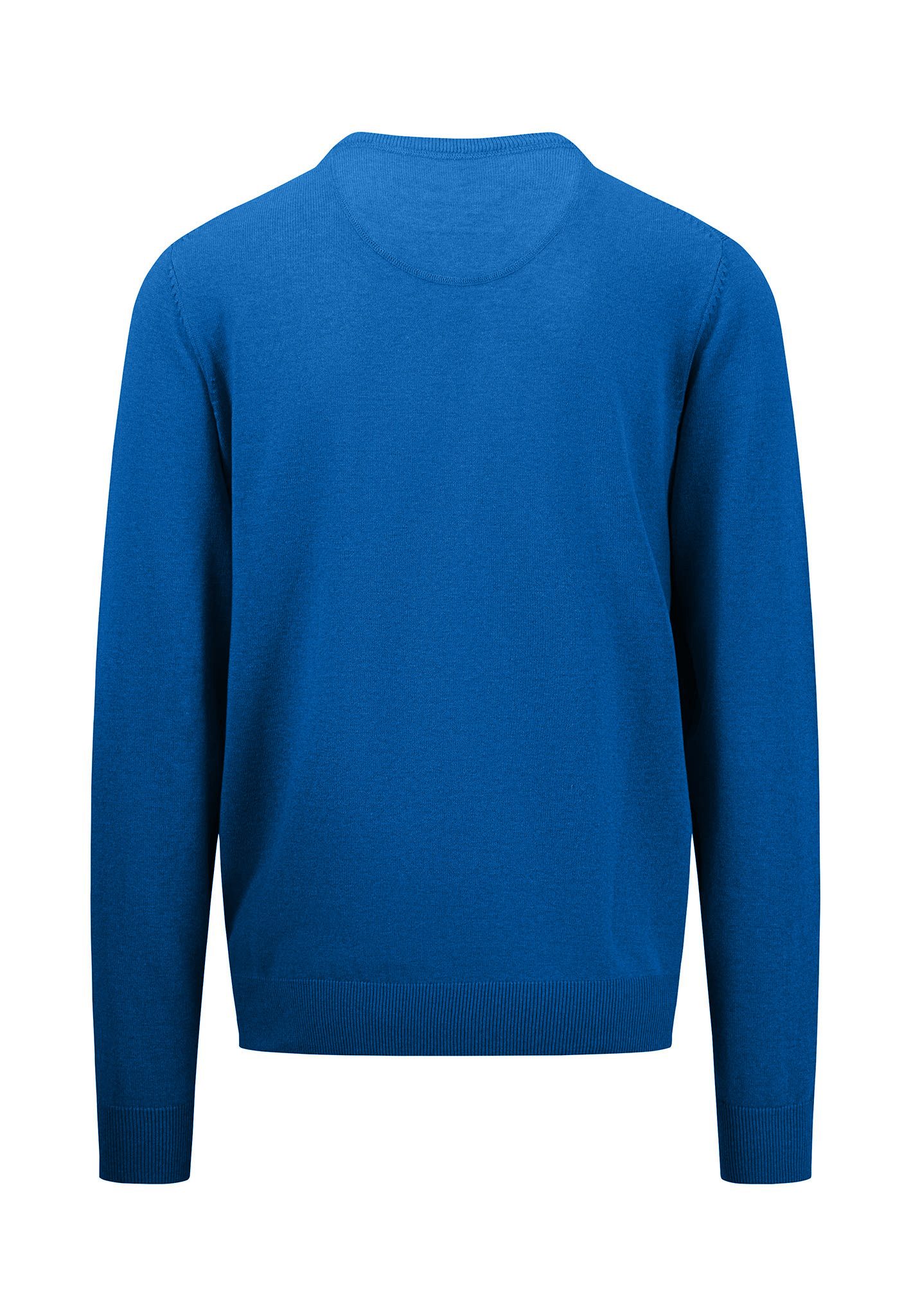 FYNCH-HATTON Strickpullover mit Stickerei auf der günstig online kaufen