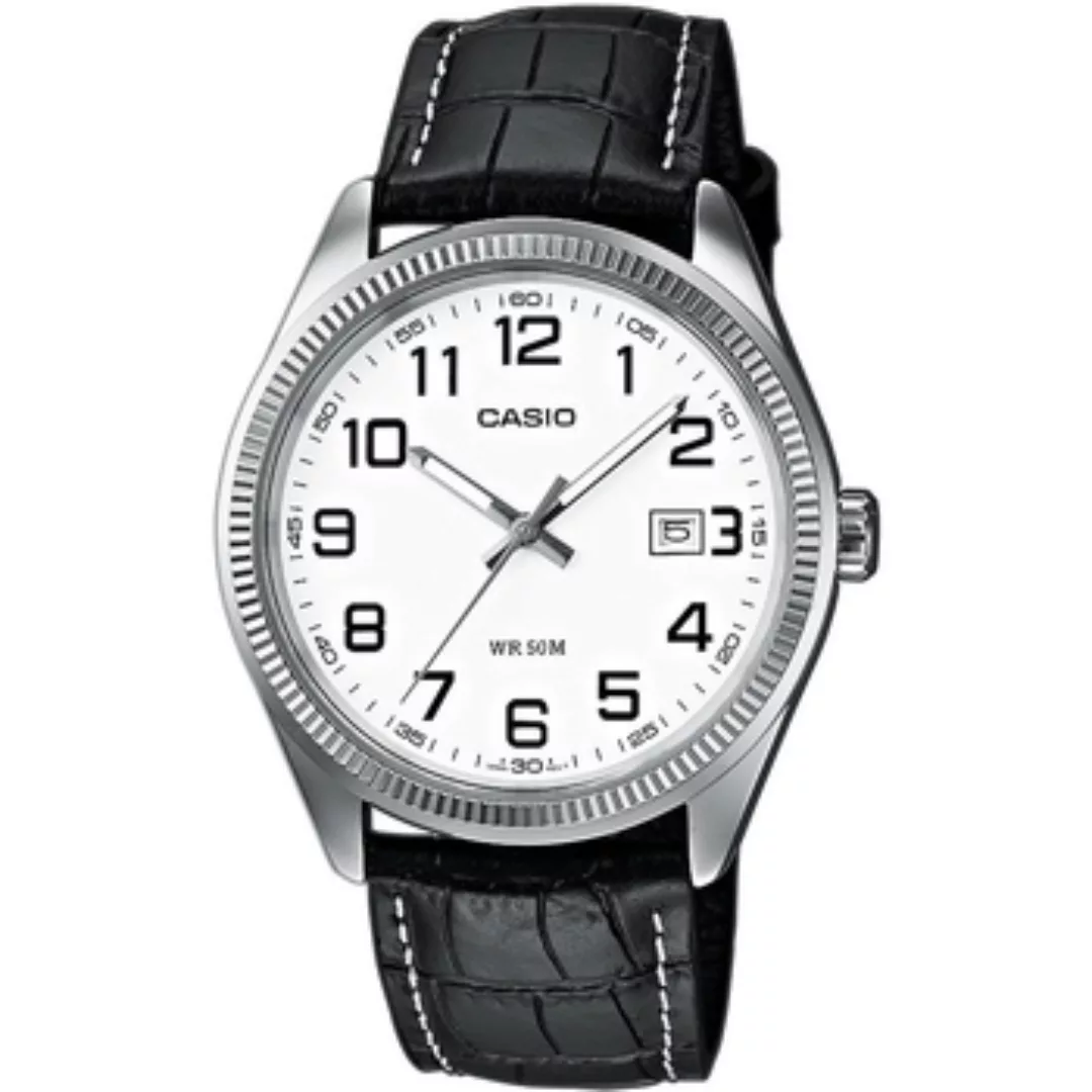CASIO TIMELESS COLLECTION Quarzuhr MTP-1302PL-7BVEF, Armbanduhr, günstig online kaufen