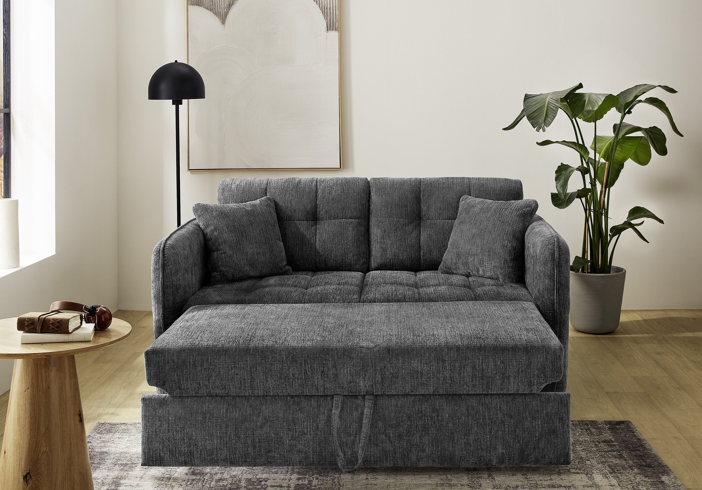Jockenhöfer Gruppe Schlafsofa "Leon, mit Schlaf- und Relaxfunktion", 3 Brei günstig online kaufen