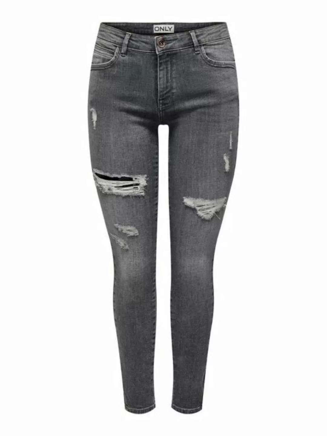 ONLY 7/8-Jeans KENDELL (1-tlg) Plain/ohne Details günstig online kaufen