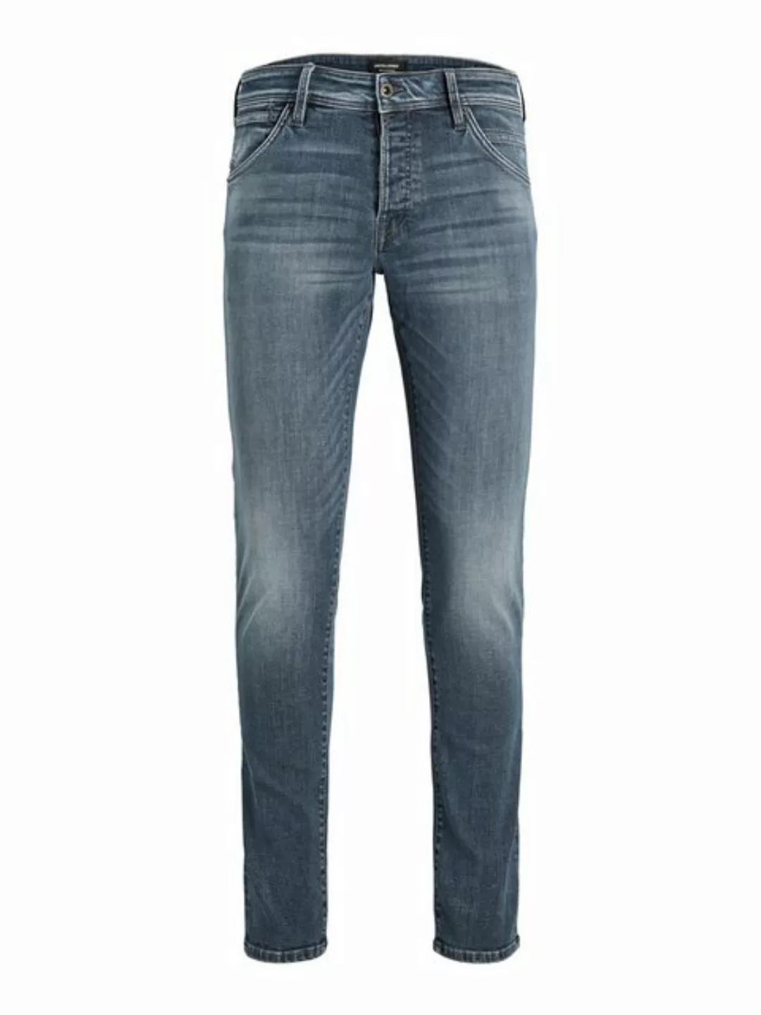 Jack & Jones Skinny-fit-Jeans Glenn Fox (1-tlg) günstig online kaufen