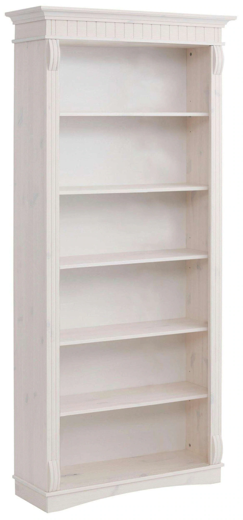 Home affaire Regal "Teresa, Standregal, Bücherregal", aus massiver Kiefer, günstig online kaufen