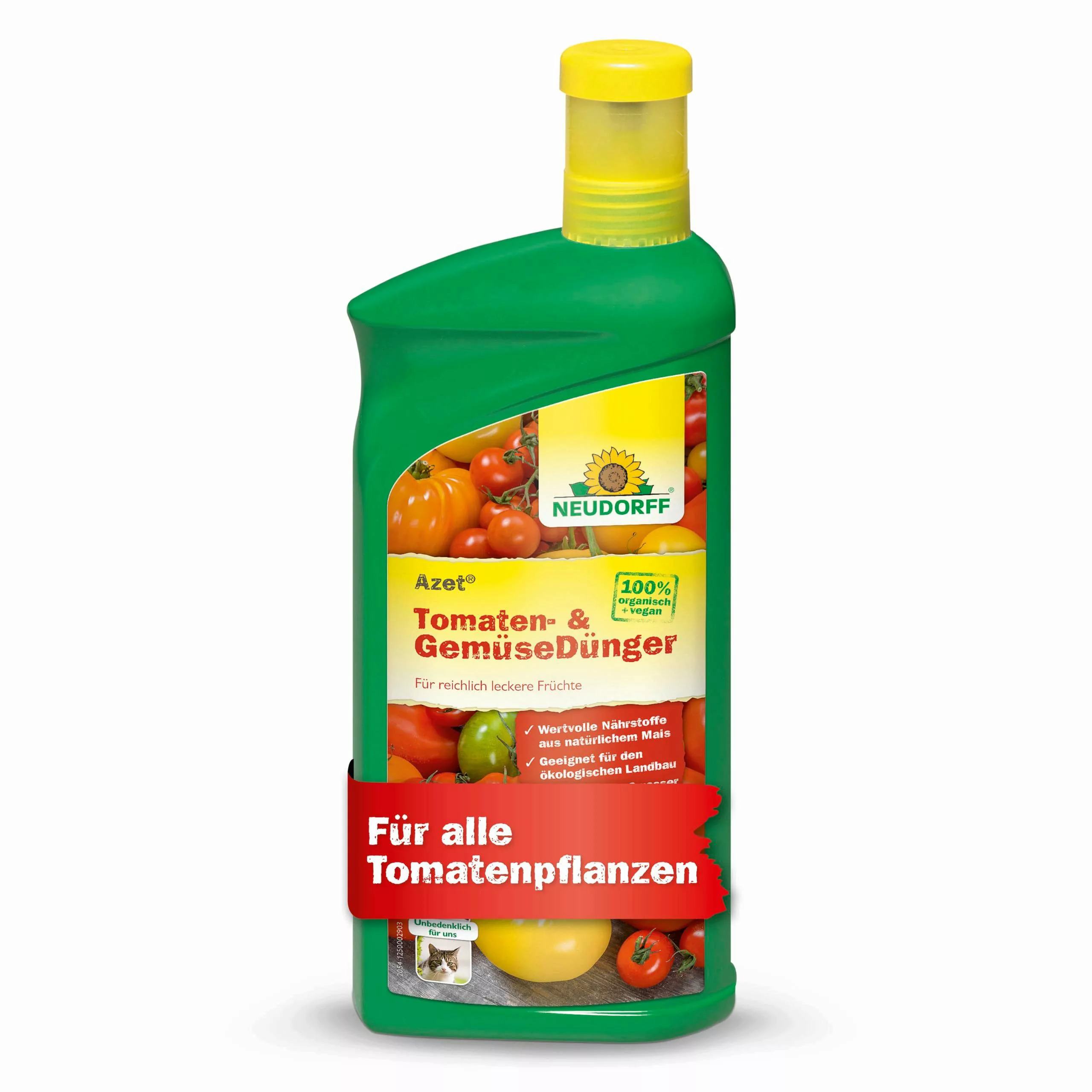 Neudorff Gemüsedünger Bio - Azet Tomaten- günstig online kaufen