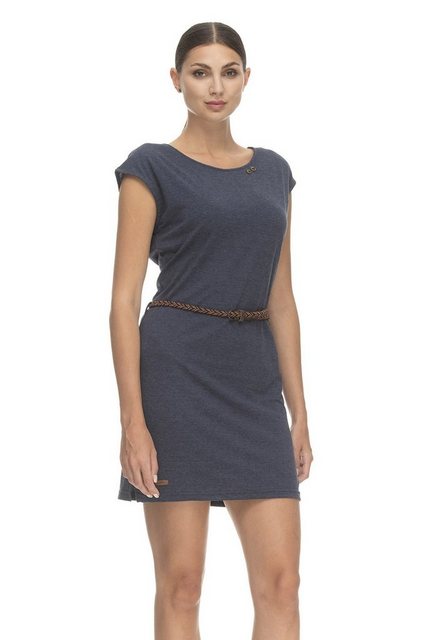 Ragwear Sommerkleid Ragwear Kleid Damen SOFFIA DRESS 2311-20011 Navy Dunkel günstig online kaufen