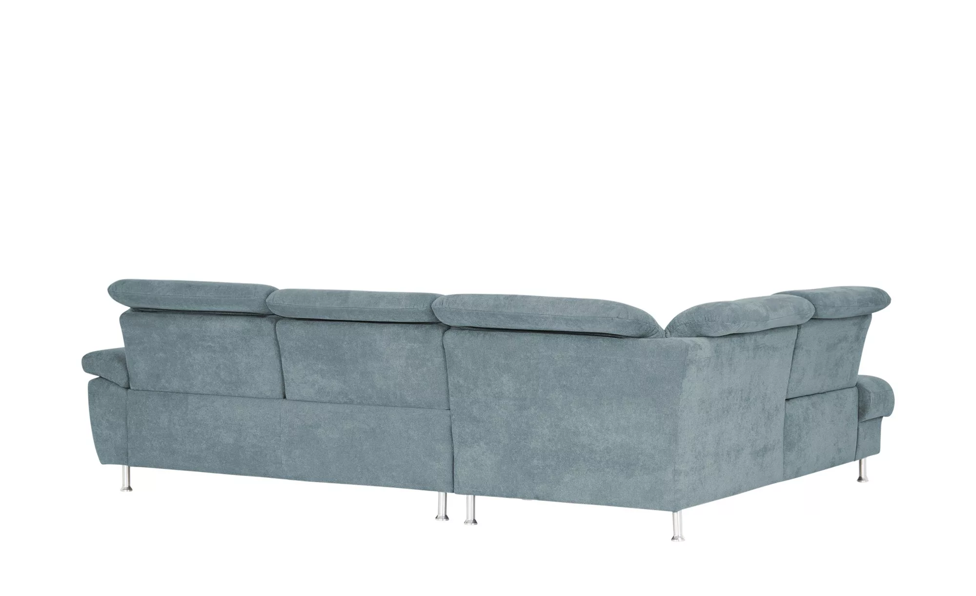 Diva Ecksofa  Diva Lounge ¦ blau ¦ Maße (cm): B: 275 H: 85 T: 210.0 Polster günstig online kaufen