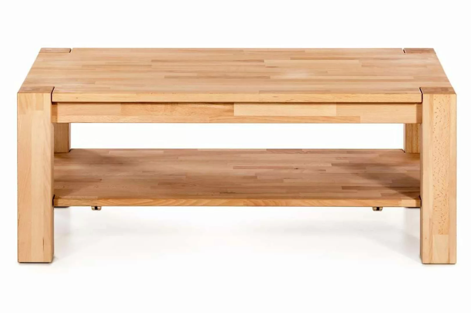 Home affaire Couchtisch Street Kaffeetisch, Massivholz, günstig online kaufen