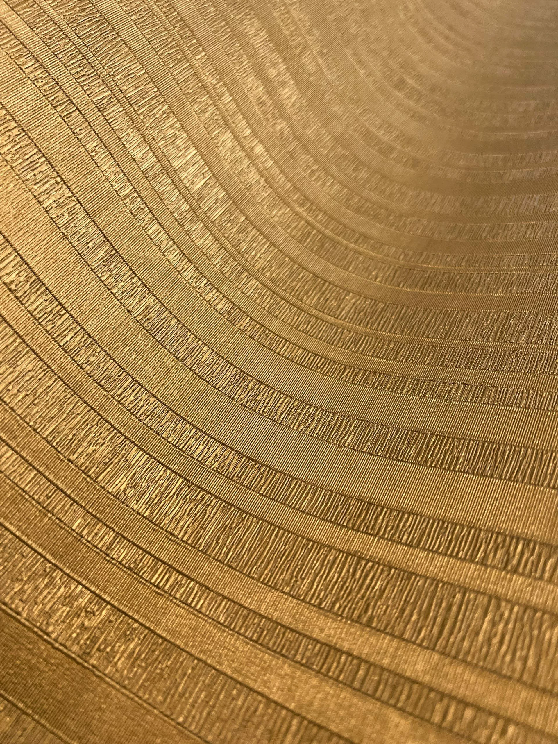 Newroom Vliestapete, Gold Tapete Glamour Streifen günstig online kaufen