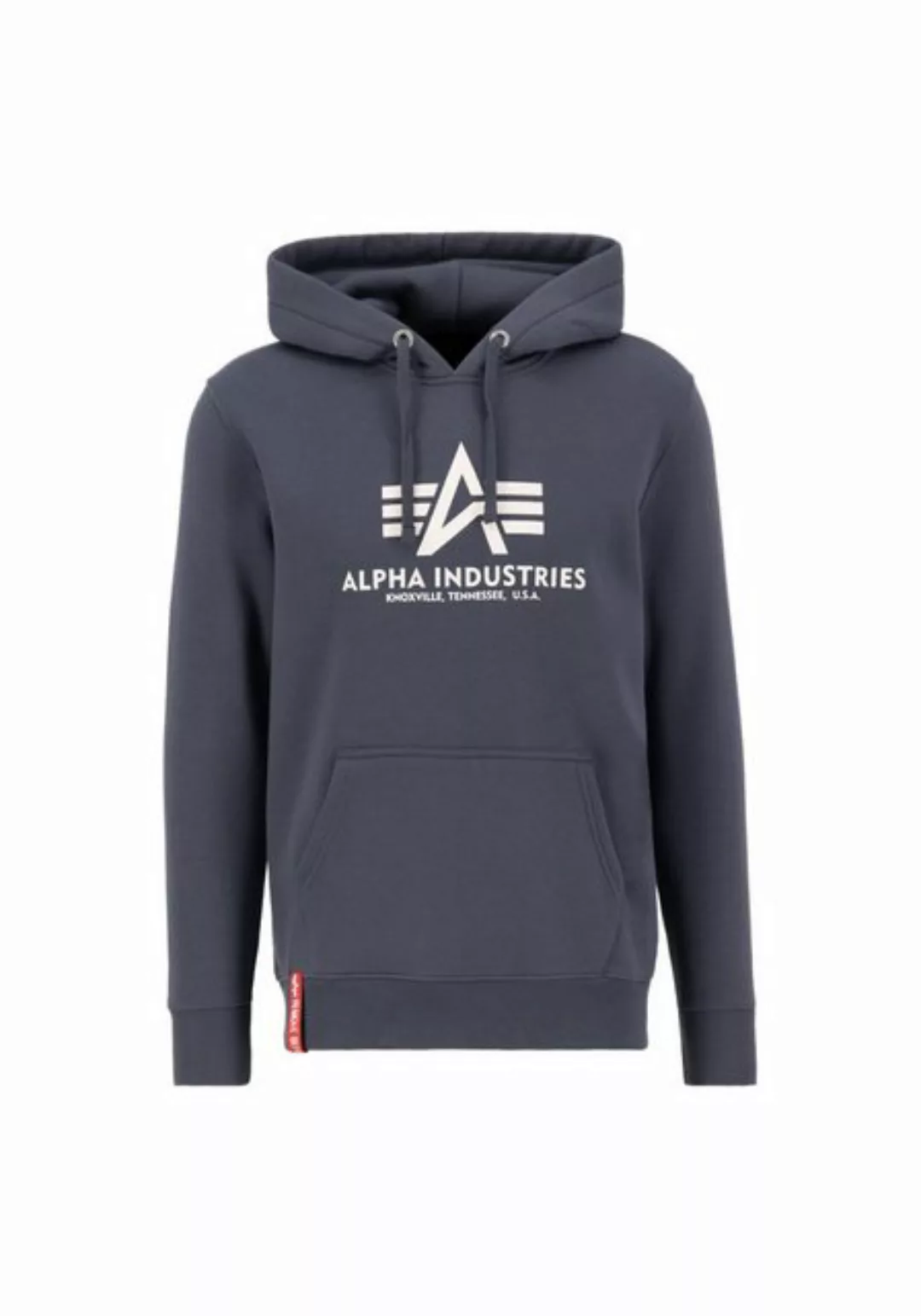 Alpha Industries Hoodie Alpha Industries Men - Hoodies Basic Hoodie günstig online kaufen