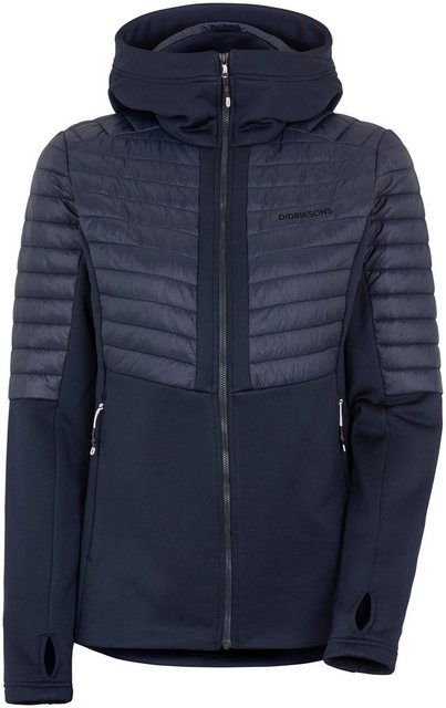 Didriksons Steppjacke ANNEMA WNS FULLZI 6 günstig online kaufen