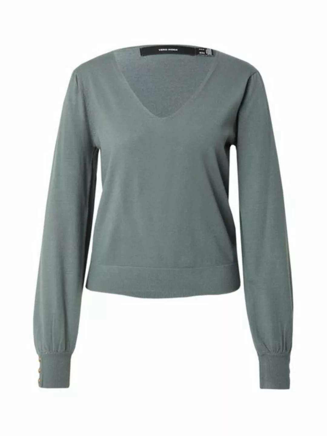 Vero Moda Strickpullover VMHOLLYKARIS (1-tlg) Falten günstig online kaufen