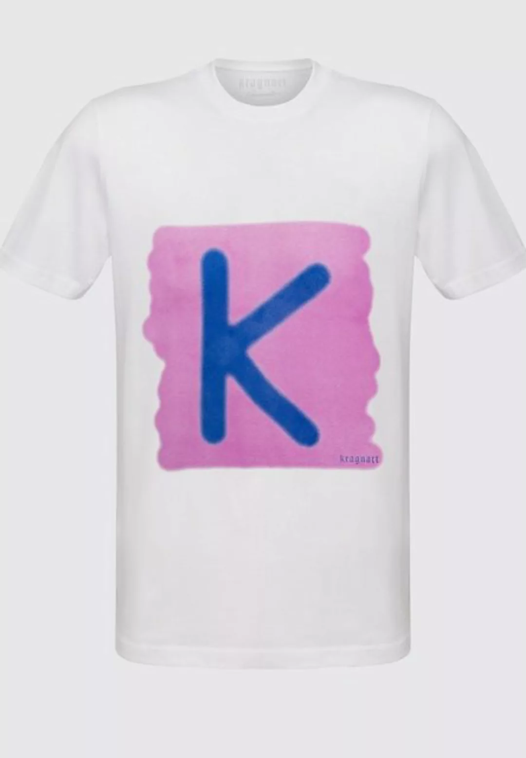 Kragnart T-Shirt Big K, T-Shirt günstig online kaufen