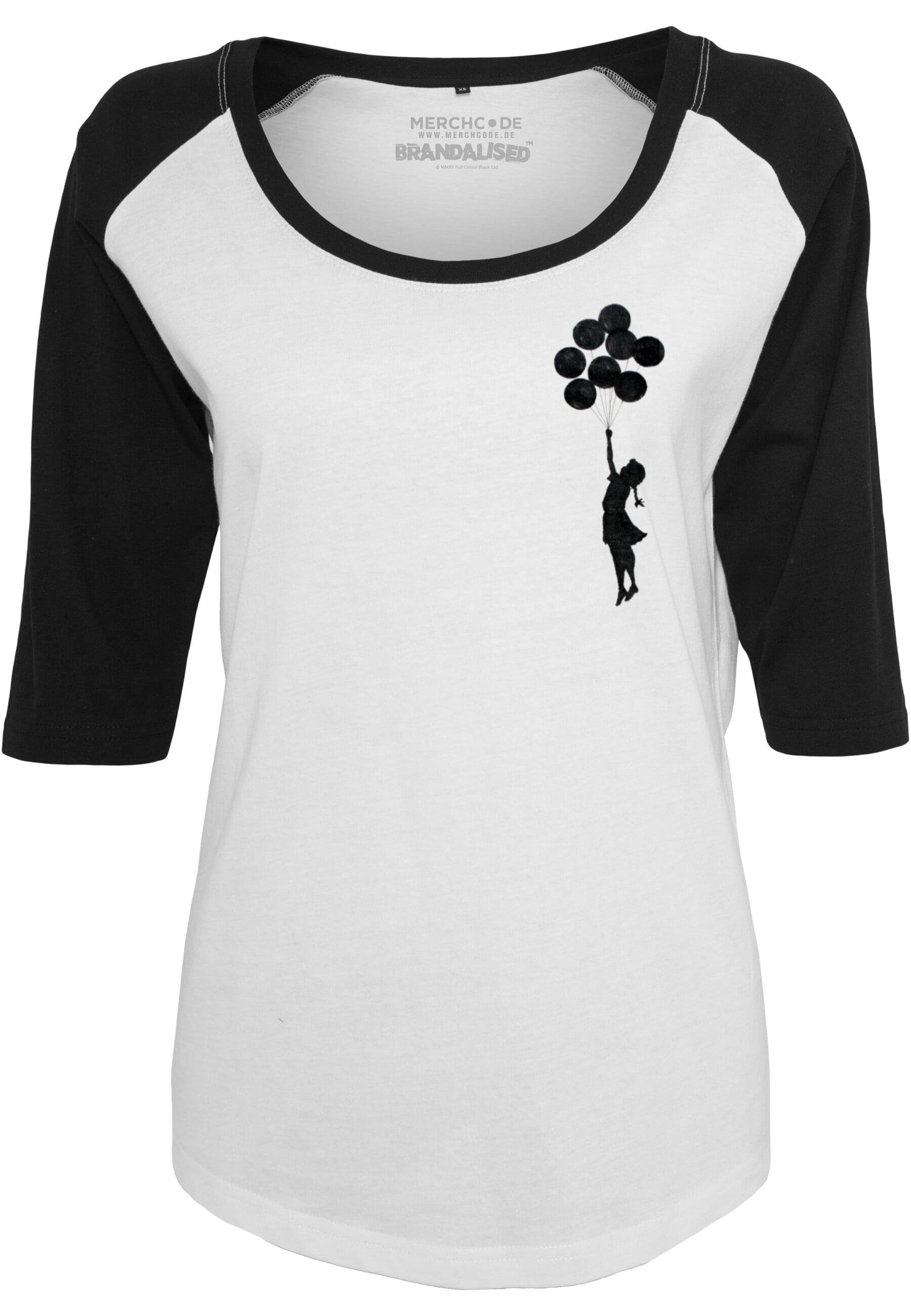 Merchcode Kurzarmshirt "Merchcode Damen", (1 tlg.) günstig online kaufen