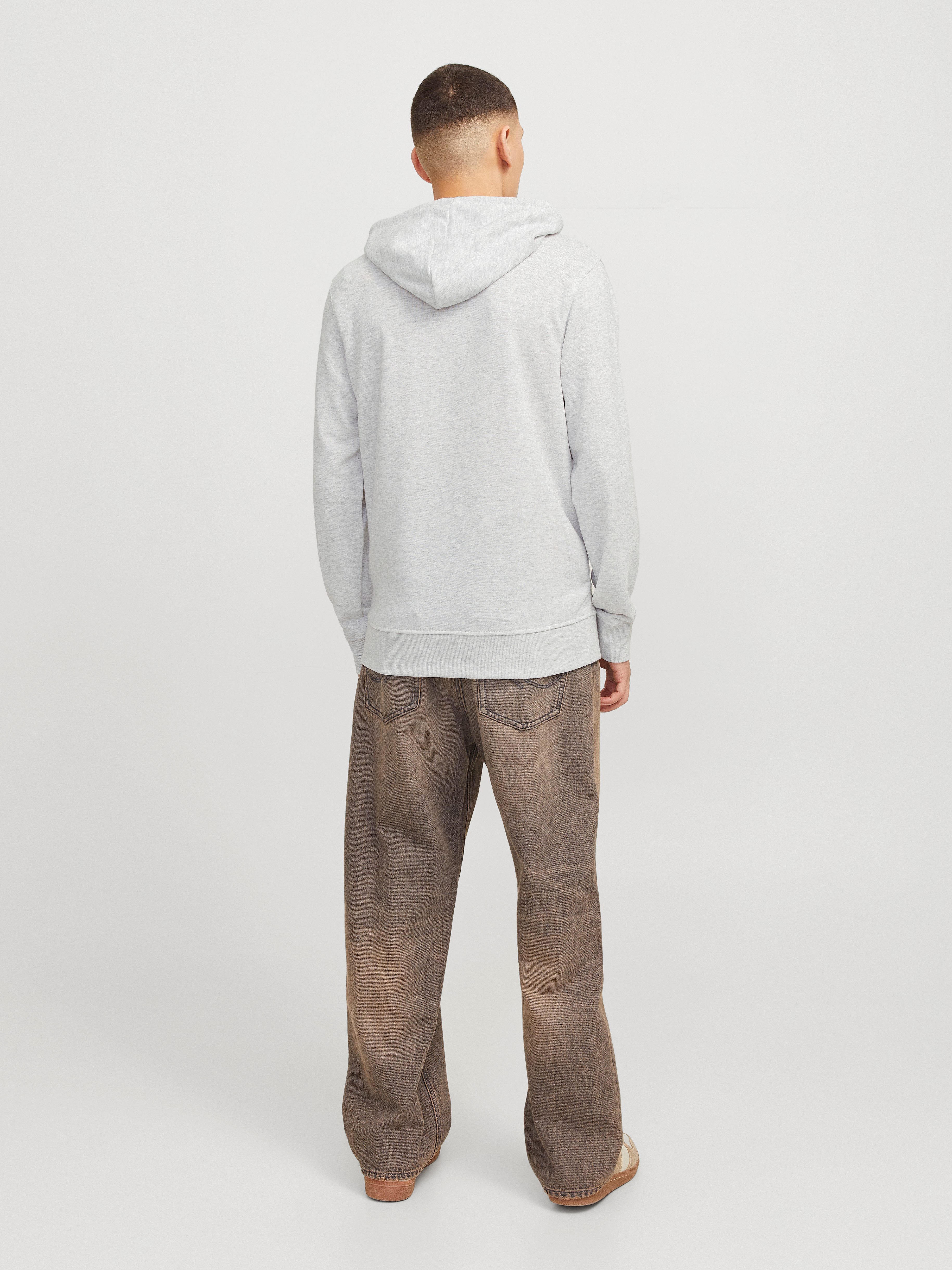 Jack & Jones Kapuzensweatshirt JJSIMON SWEAT günstig online kaufen