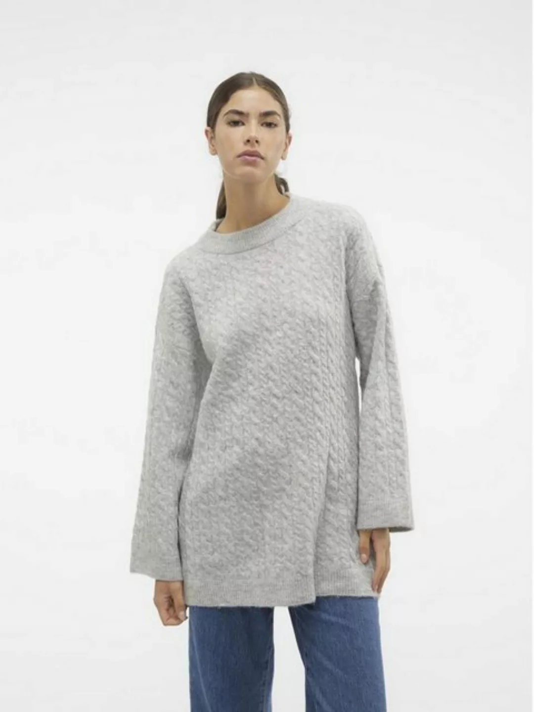 Vero Moda Strickpullover HEIDI (1-tlg) Weiteres Detail günstig online kaufen