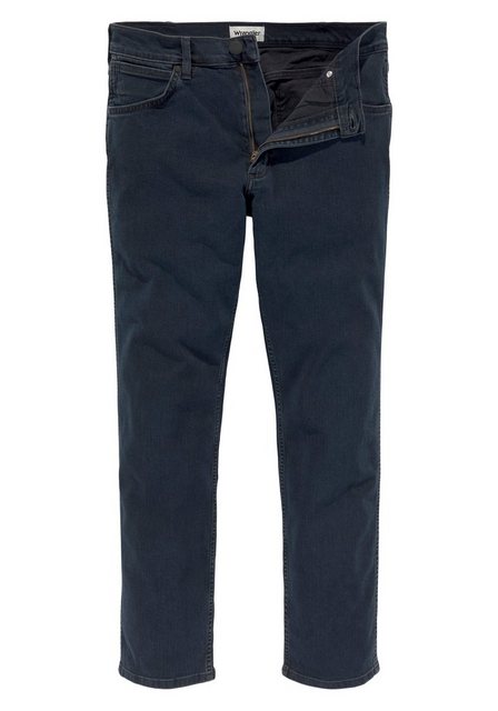 Wrangler Stretch-Jeans Greensboro Regular Straight fit günstig online kaufen