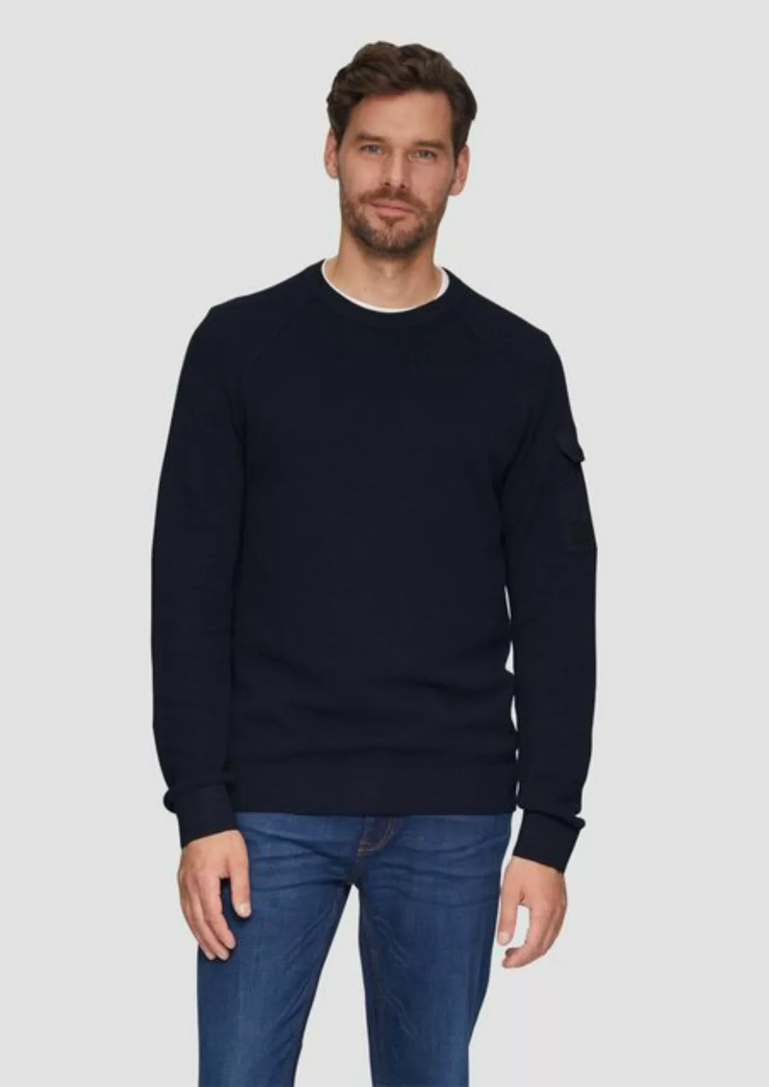 S.oliver Herren Pullover 2152690 günstig online kaufen