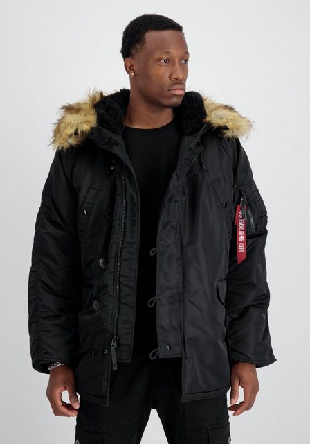 Alpha Industries Winterjacke Alpha Industries Men - Cold Weather Jackets N- günstig online kaufen