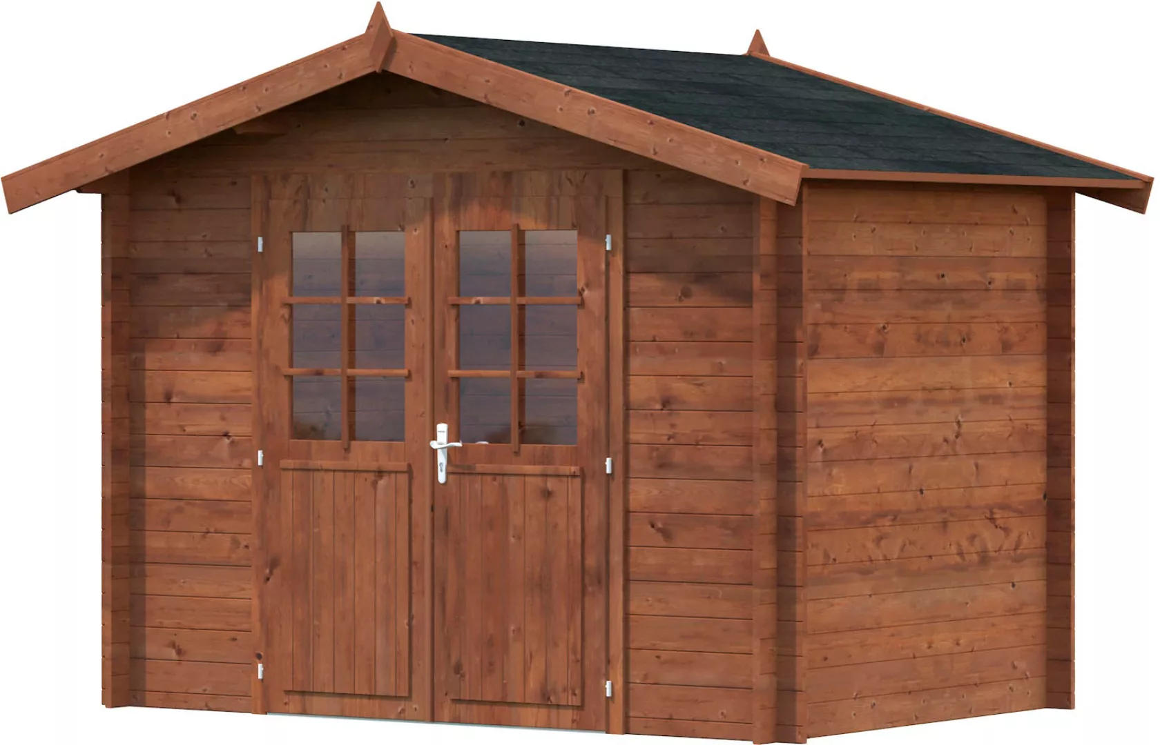 Palmako Gartenhaus "Valentine", 4,7 qm günstig online kaufen
