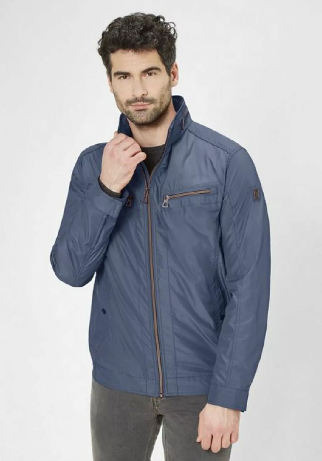 Redpoint Blouson Pete Regular Fit Sommerjacke günstig online kaufen