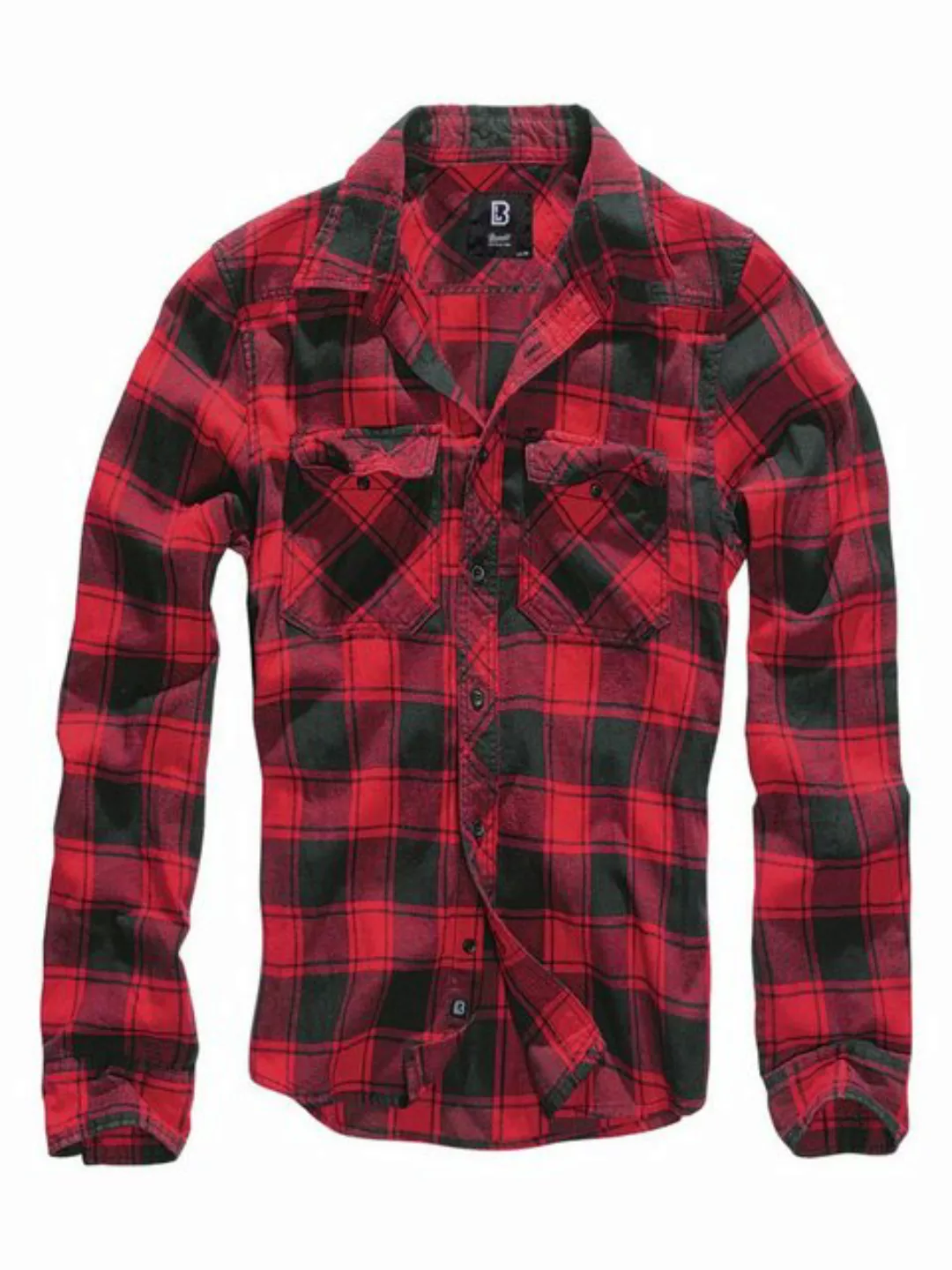 Brandit Outdoorhemd Brandit Slim Fit Hemd günstig online kaufen