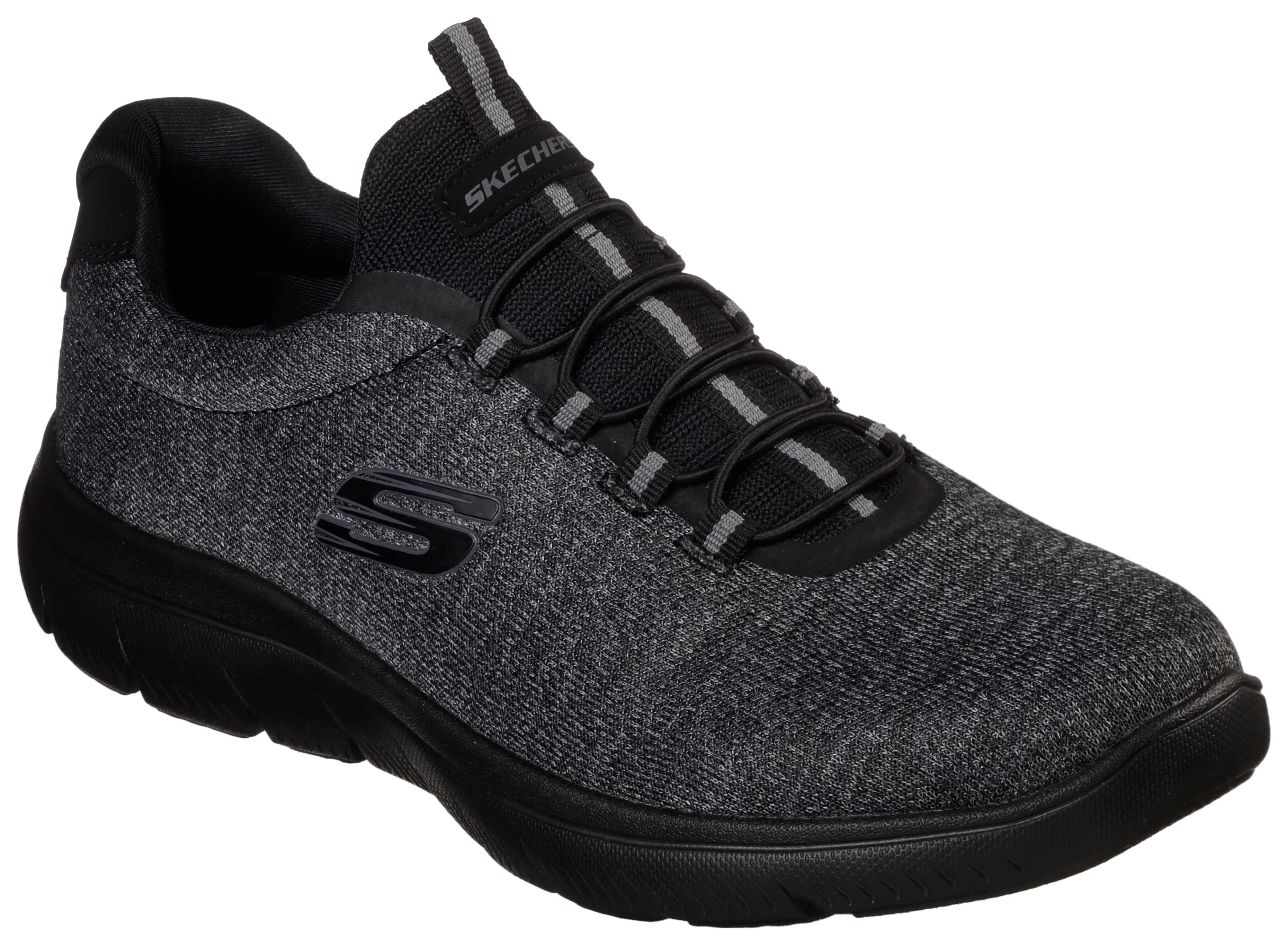 Skechers Slip-On Sneaker "SUMMITS", Slipper, Freizeitschuh in komfortabler günstig online kaufen
