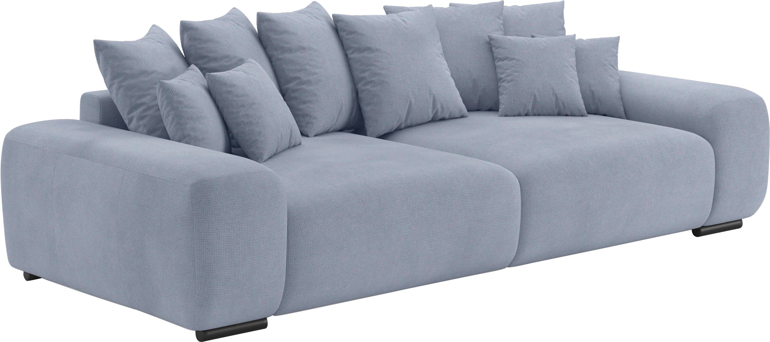 Mr. Couch Big-Sofa "Sundance, B/T 302/137 cm", Dauerschläfer günstig online kaufen