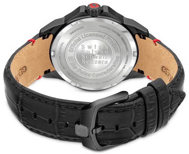 Swiss Military Hanowa Schweizer Uhr PUMA, SMWGB2100330 günstig online kaufen