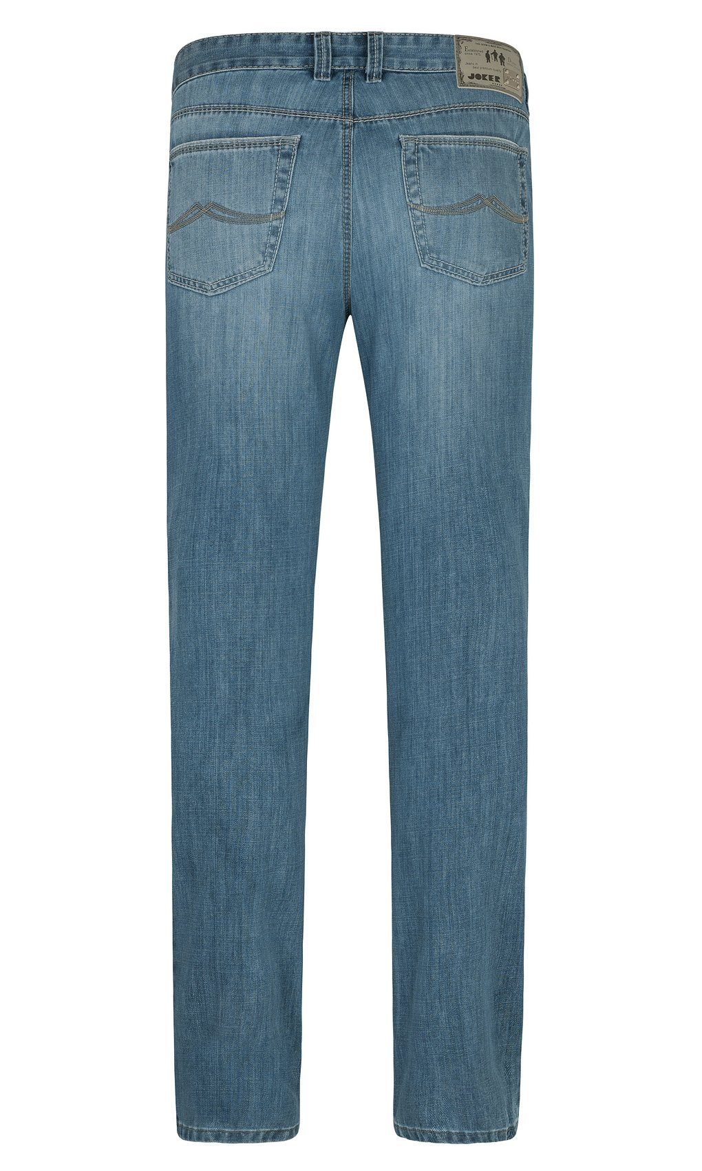 Joker 5-Pocket-Jeans Clark 1282248 Premium Blue günstig online kaufen