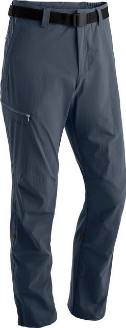 Maier Sports Bundfaltenhose Nil GRAPHITE günstig online kaufen