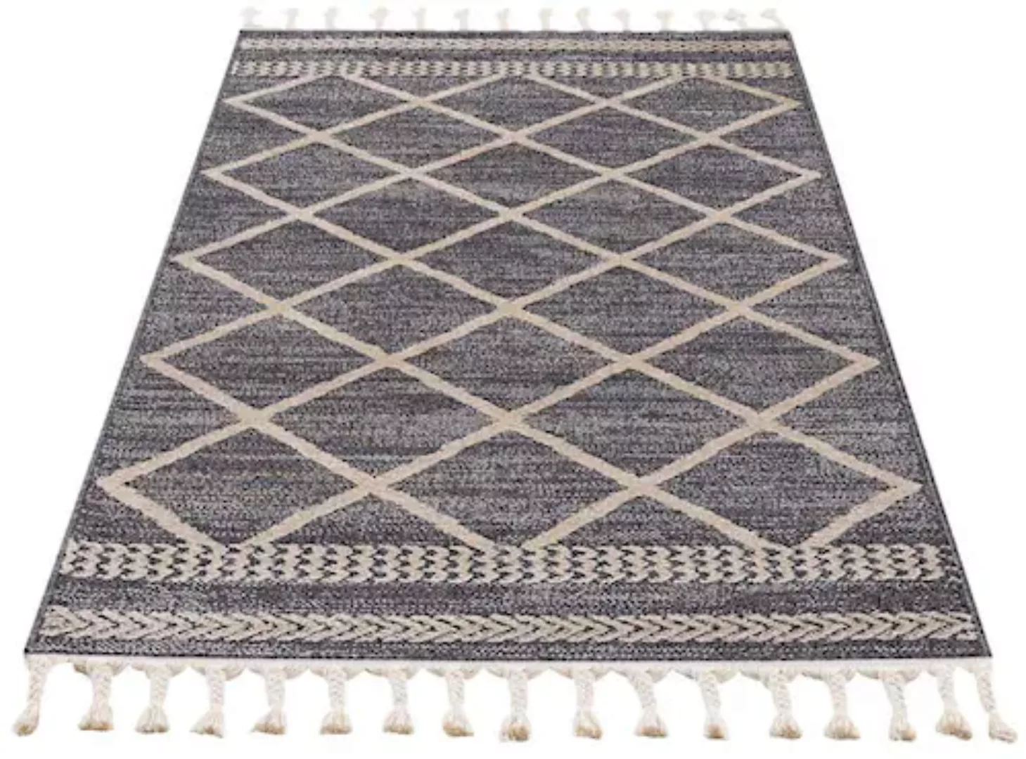Carpet City Teppich »Art 2645«, rechteckig günstig online kaufen