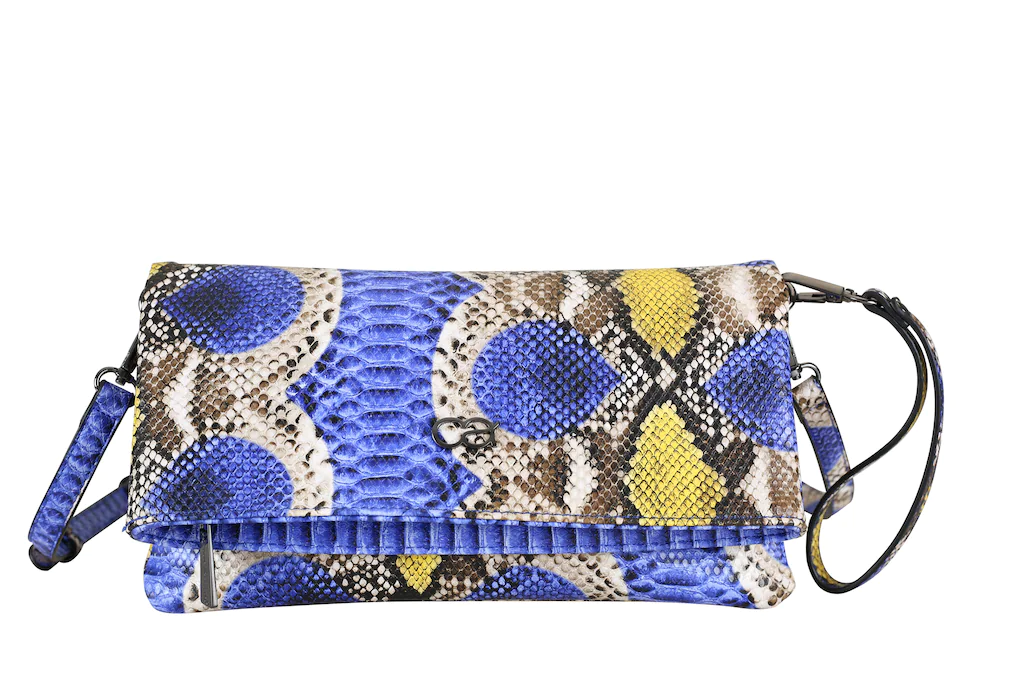 COLLEZIONE ALESSANDRO Clutch "Holi Snake", als Clutch, Umhängetasche und Sc günstig online kaufen