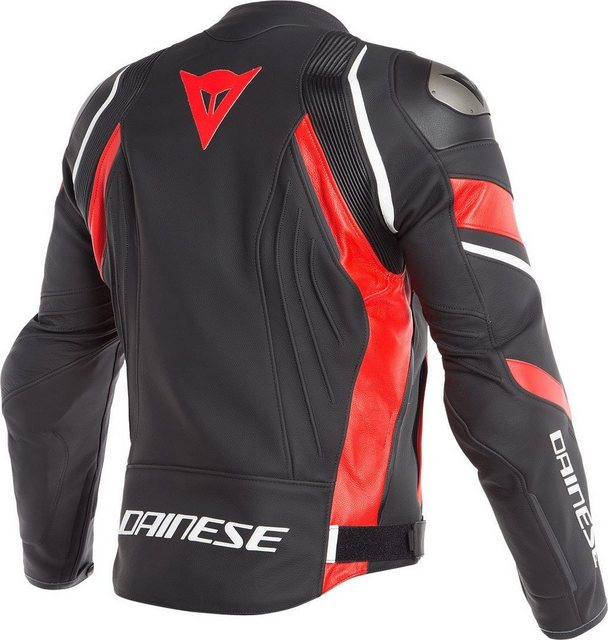 Dainese Motorradjacke Avro 4 Motorrad Lederjacke günstig online kaufen