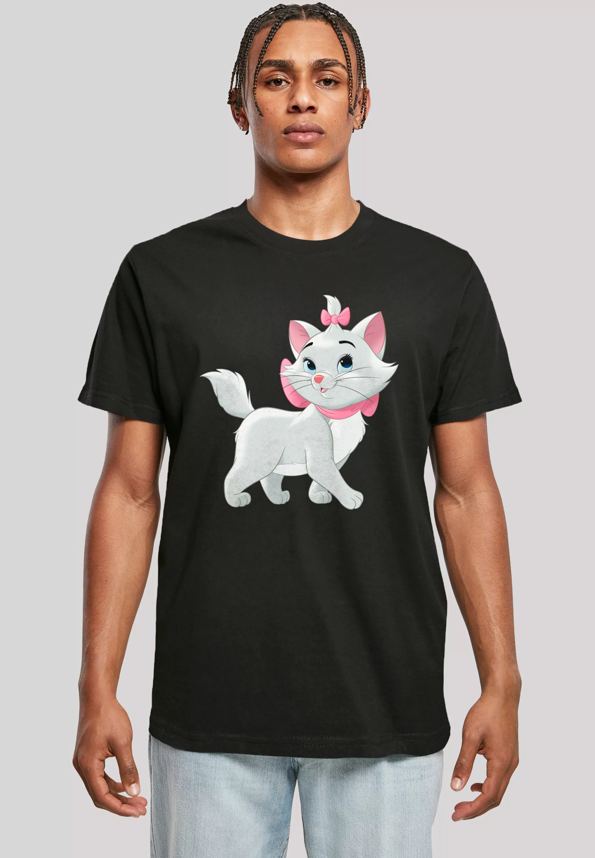 F4NT4STIC T-Shirt "Aristocats Marie Beauty Cat", Premium Qualität günstig online kaufen