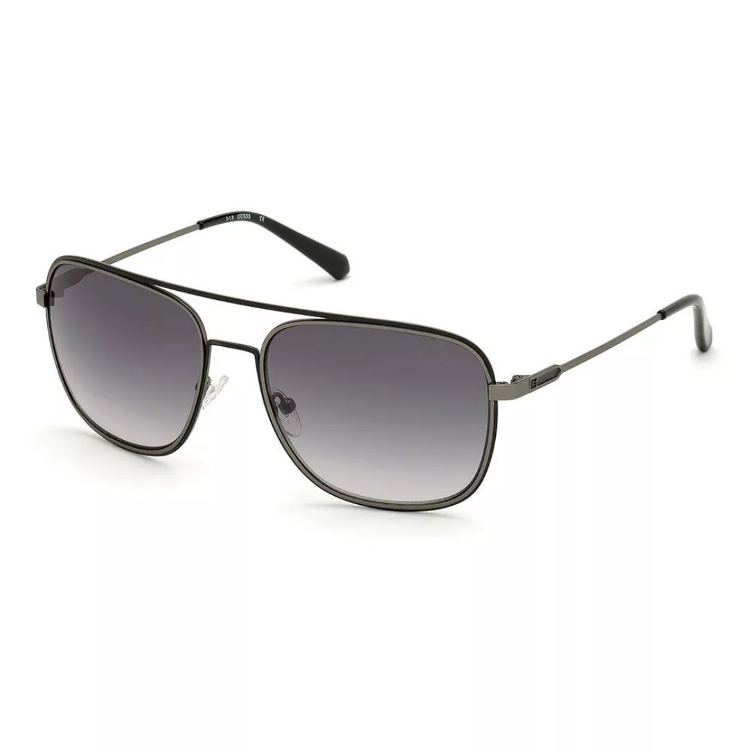 Guess Gu6960 Sonnenbrille 60 Matte Dark Nickeltin günstig online kaufen