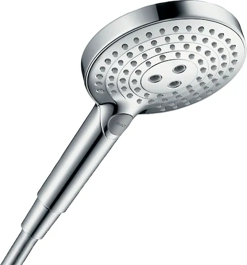 Hansgrohe Handbrause Raindance Select S 120 3jet mit 3 Strahlarten Chrom günstig online kaufen