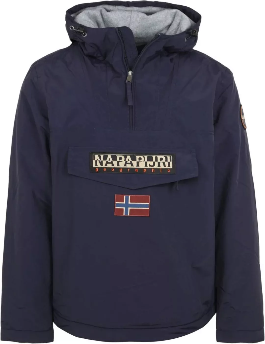 Napapijri Rainforest  Jacke Dunkelblau - Größe XS günstig online kaufen