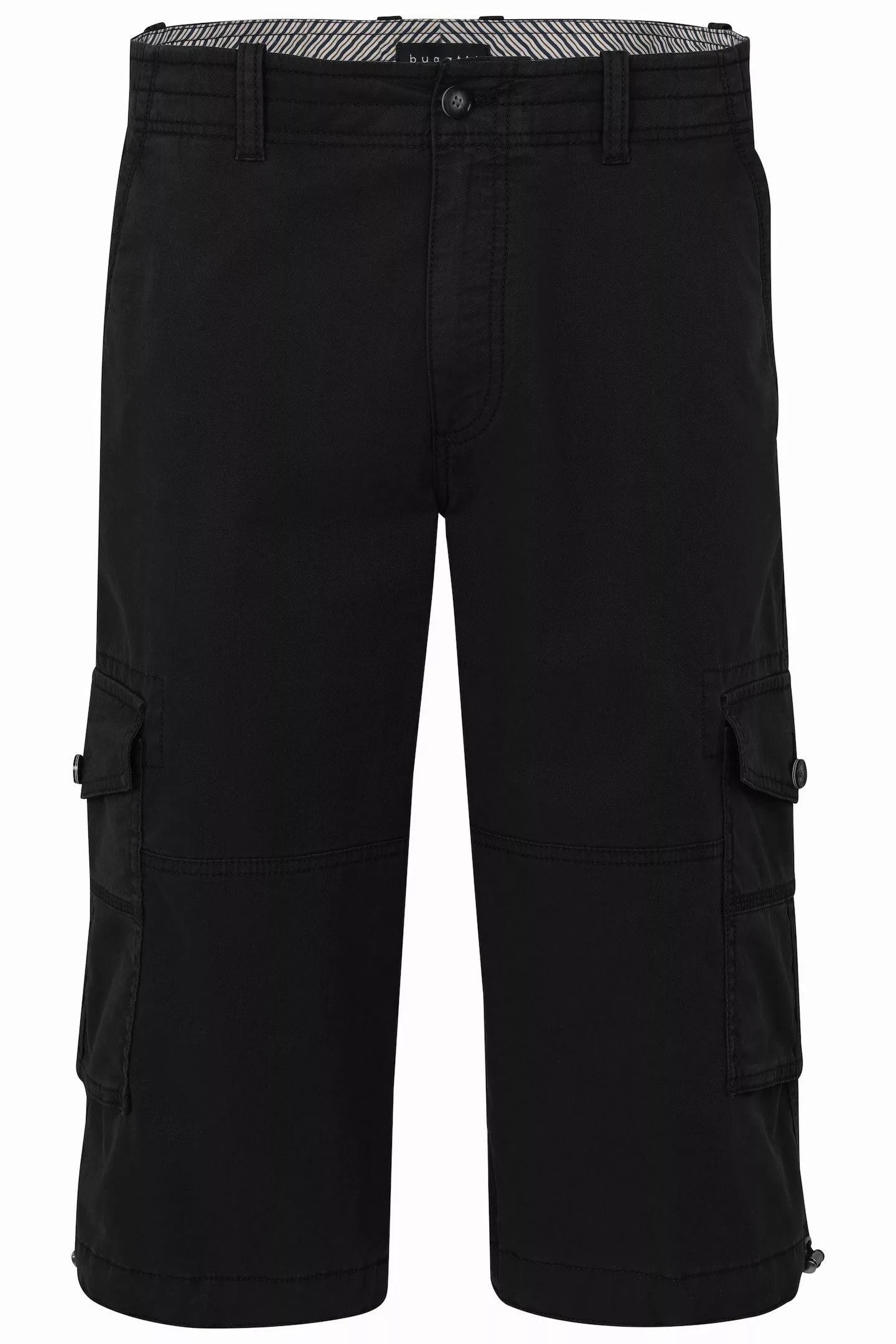 bugatti Bermudas, aus Baumwolle günstig online kaufen