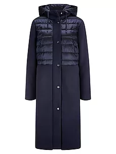 Mantel Anna Aura blau günstig online kaufen