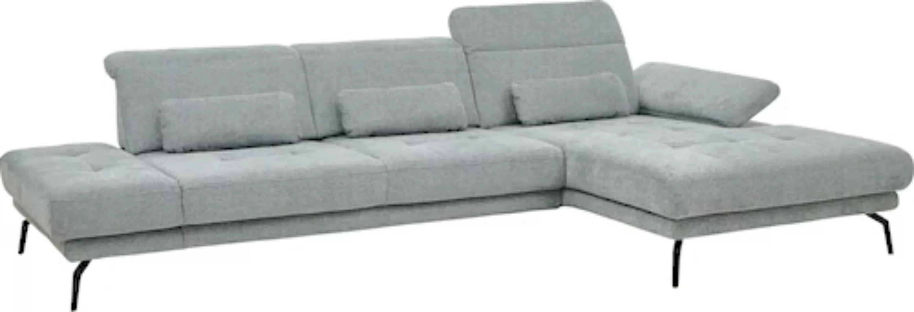 Die PlanBar Ecksofa "MP-IN20126 L-Form" günstig online kaufen