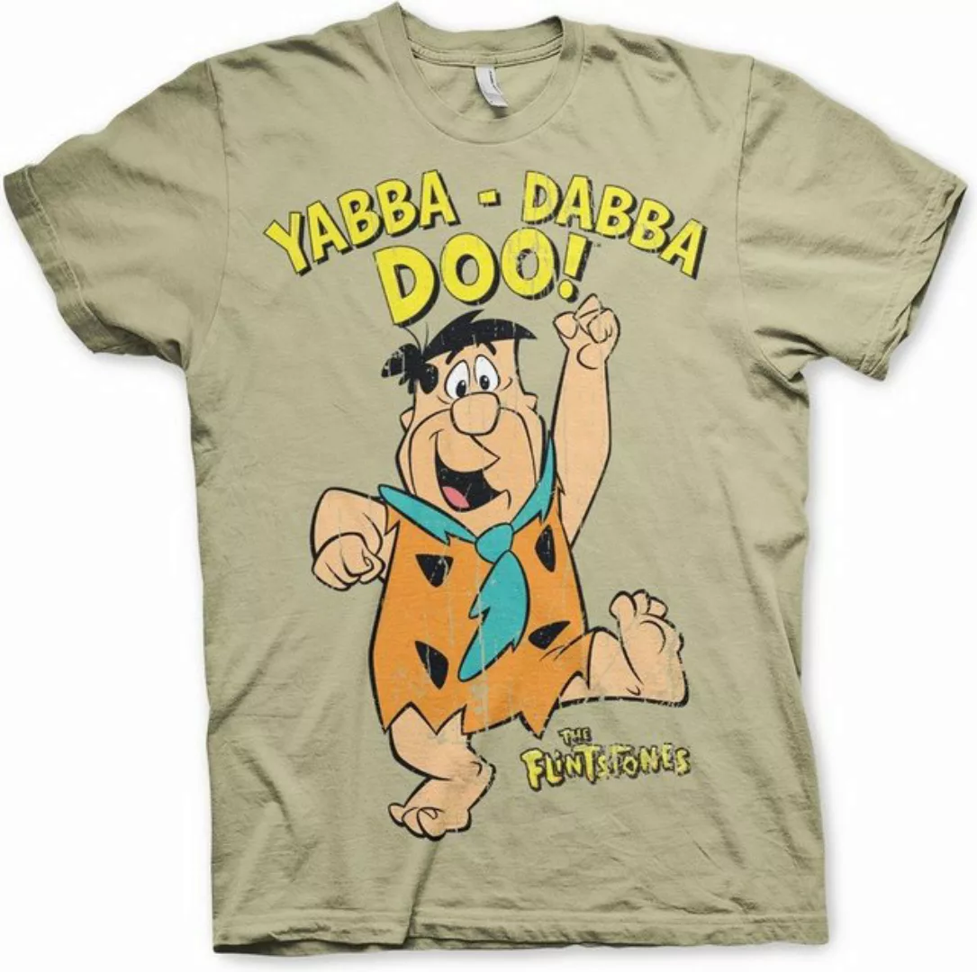 The Flintstones T-Shirt günstig online kaufen