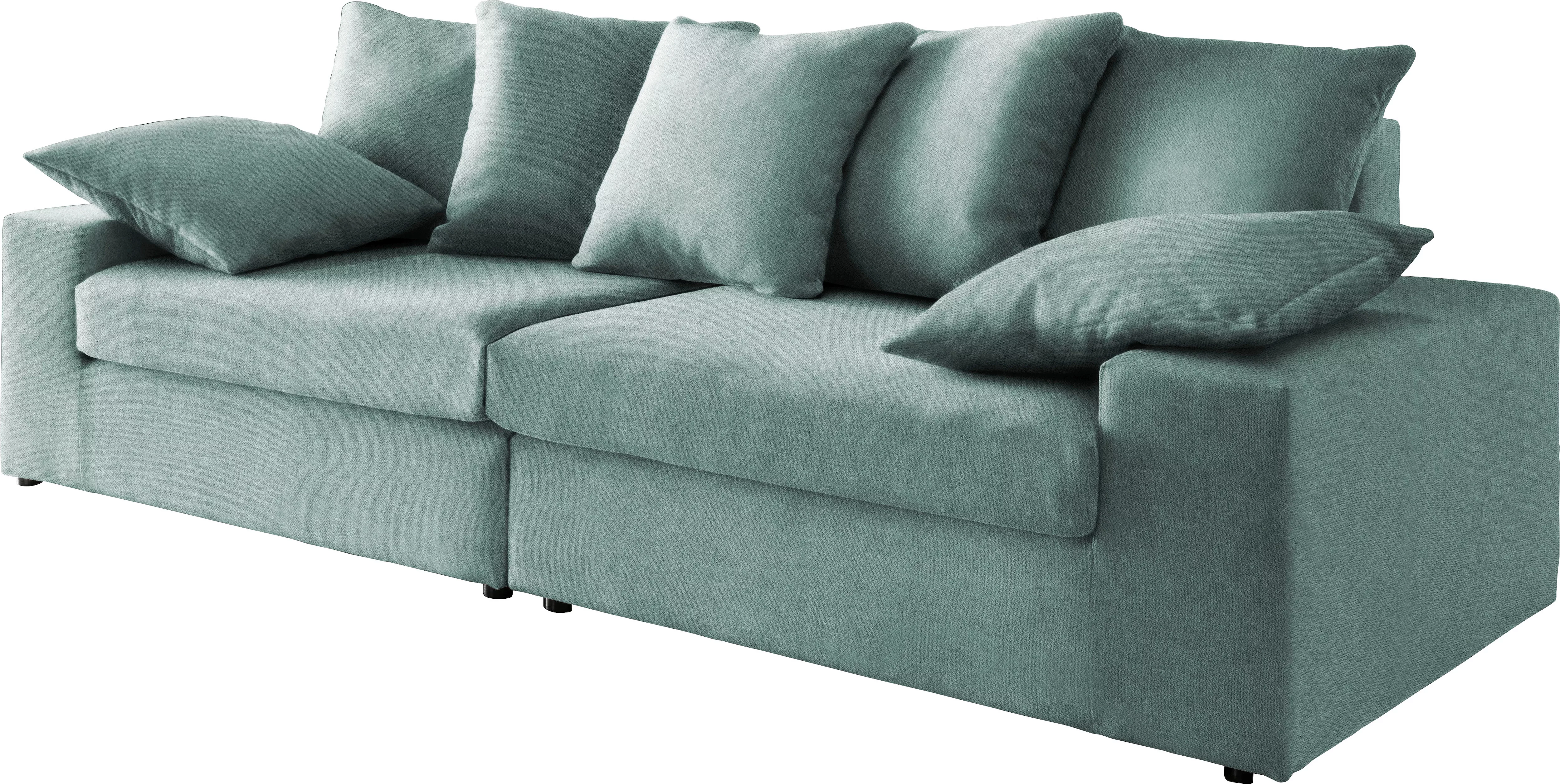 INOSIGN Big-Sofa »Sassari« günstig online kaufen