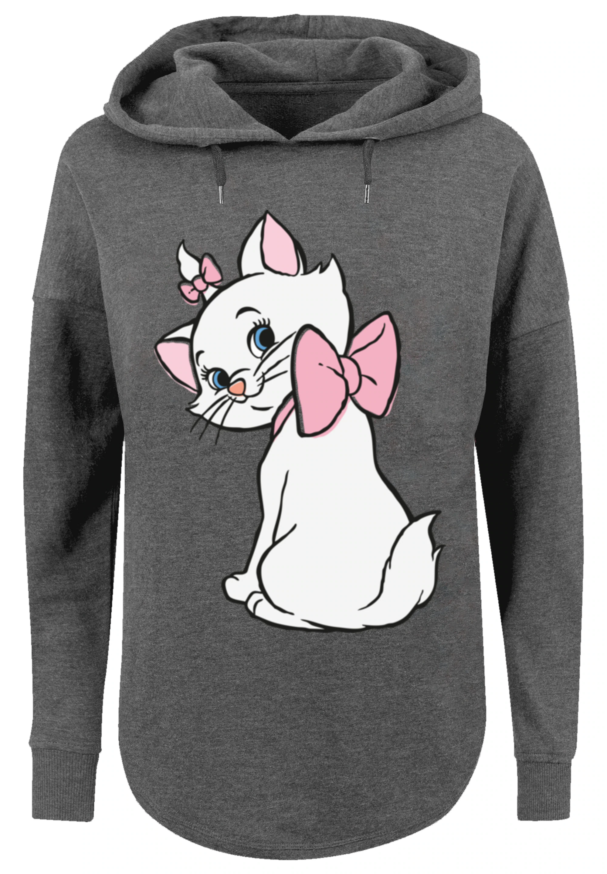 F4NT4STIC Kapuzenpullover "Disney Aristocats Marie Look At You", Premium Qu günstig online kaufen