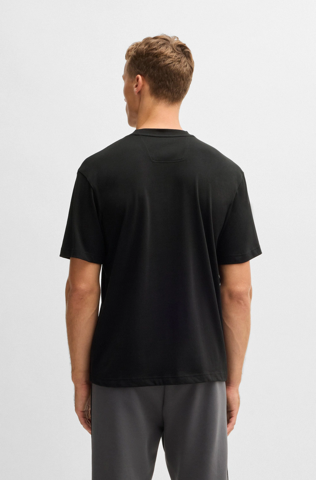 BOSS GREEN T-Shirt "Tee", mit Rundhalsausschnitt günstig online kaufen
