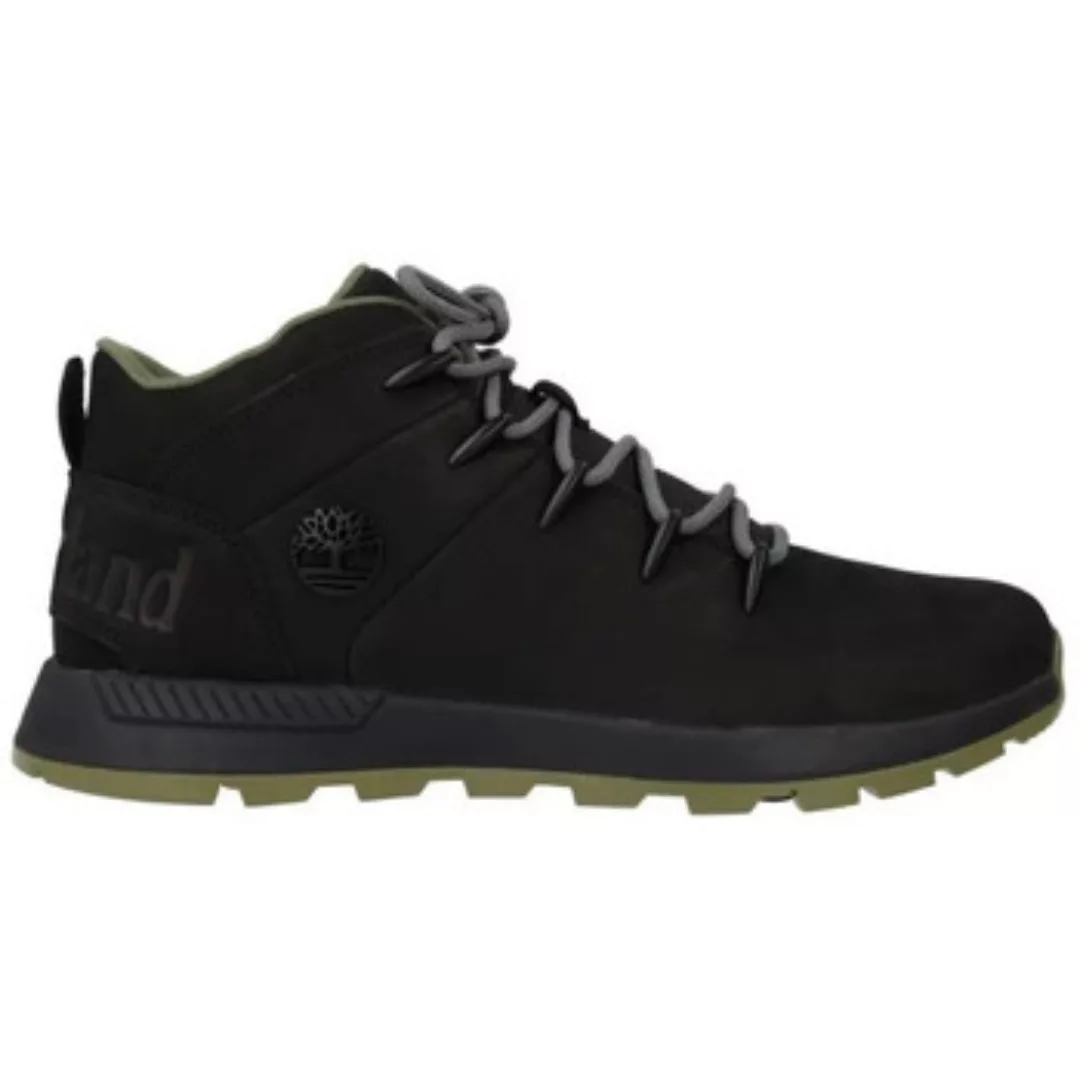 Timberland  Stiefel SPTK MID LACE SNEAKER DKBRN, 12, Medium günstig online kaufen