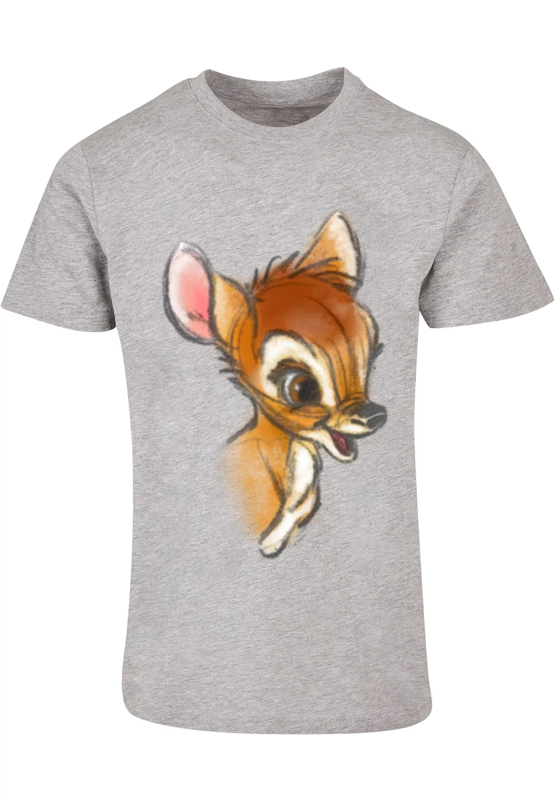 ABSOLUTE CULT T-Shirt ABSOLUTE CULT Herren Disney Classics - Bambi Drawing günstig online kaufen