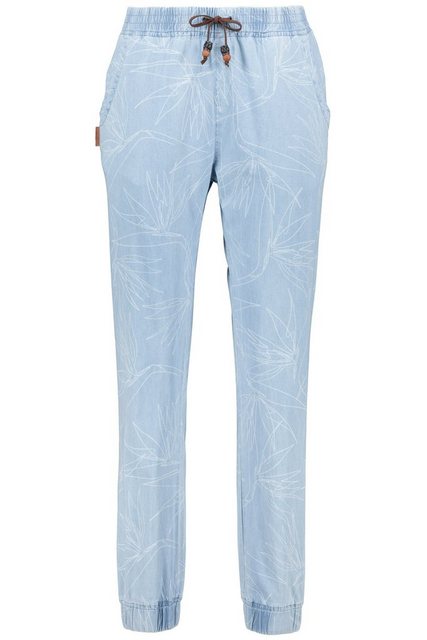 Alife & Kickin Stoffhose AliciaAK DNM B Pant Damen günstig online kaufen