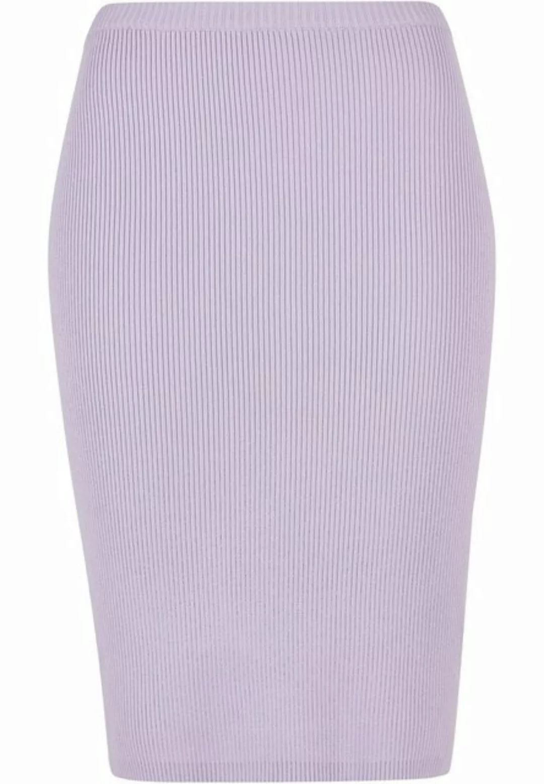 URBAN CLASSICS Sommerrock Urban Classics Damen Ladies Rib Knit Midi Skirt ( günstig online kaufen