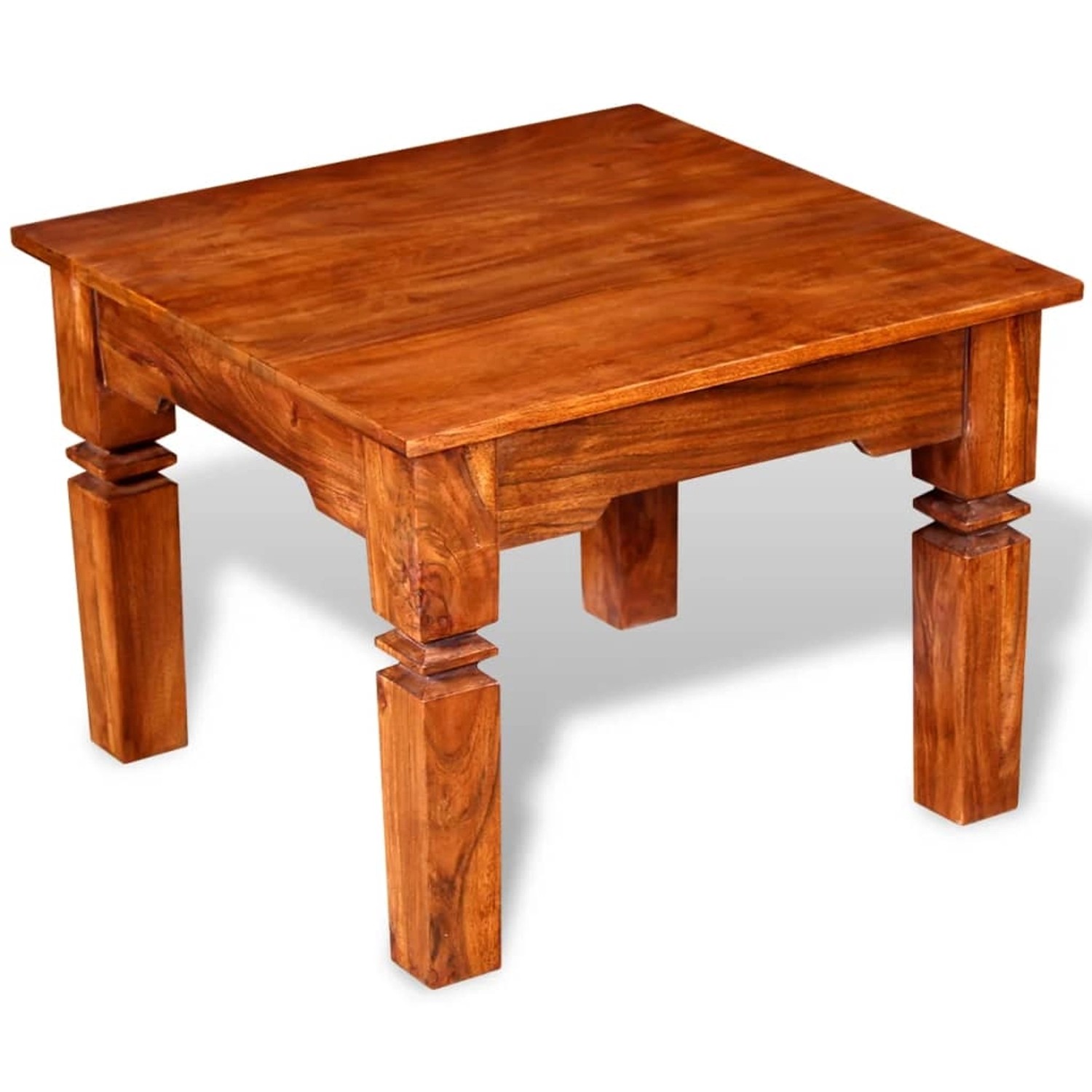 Couchtisch Massivholz 60x60x45 Cm günstig online kaufen