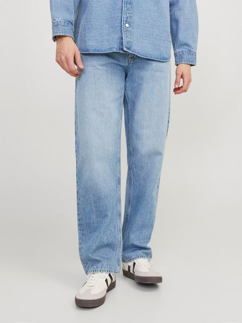 Jack & Jones Loose-fit-Jeans "JJIEDDIE JJORIGINAL MF 710" günstig online kaufen